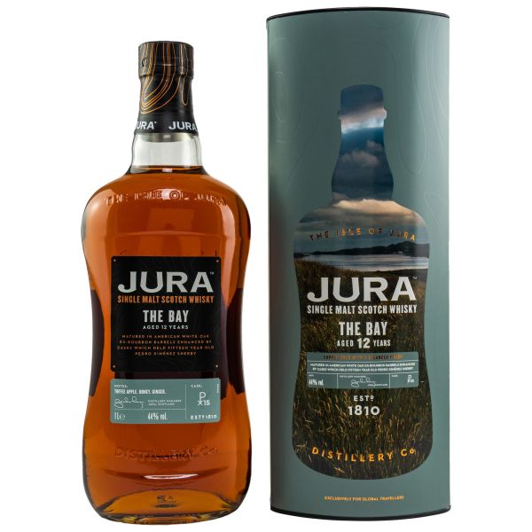 Isle of Jura 12 Jahre The Bay